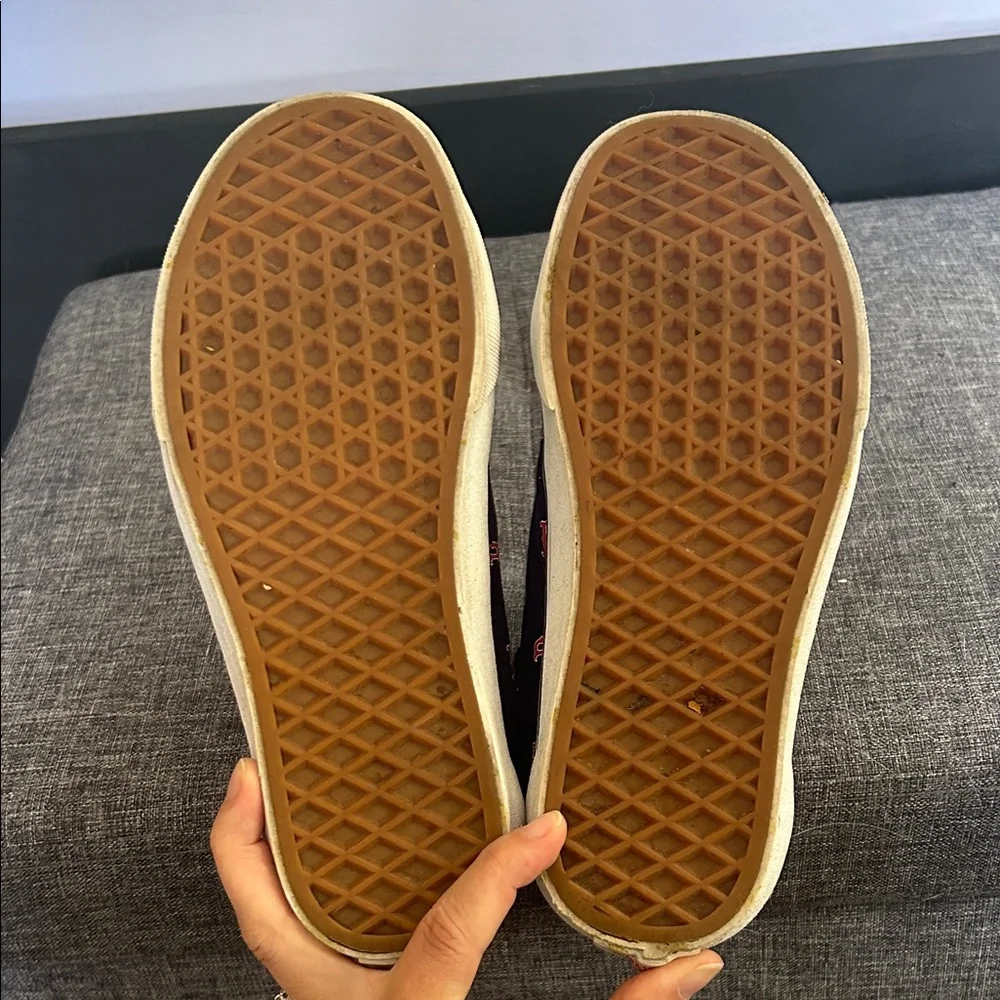 Vans Boston Red Sox sneakers - Picture 5 of 5